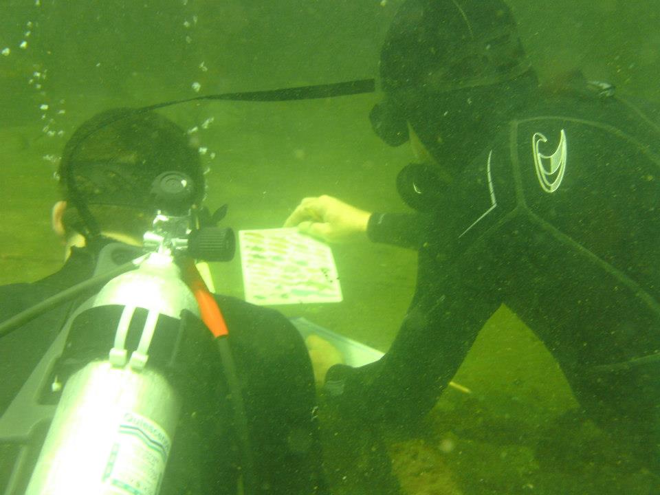 tour of underwater hotel