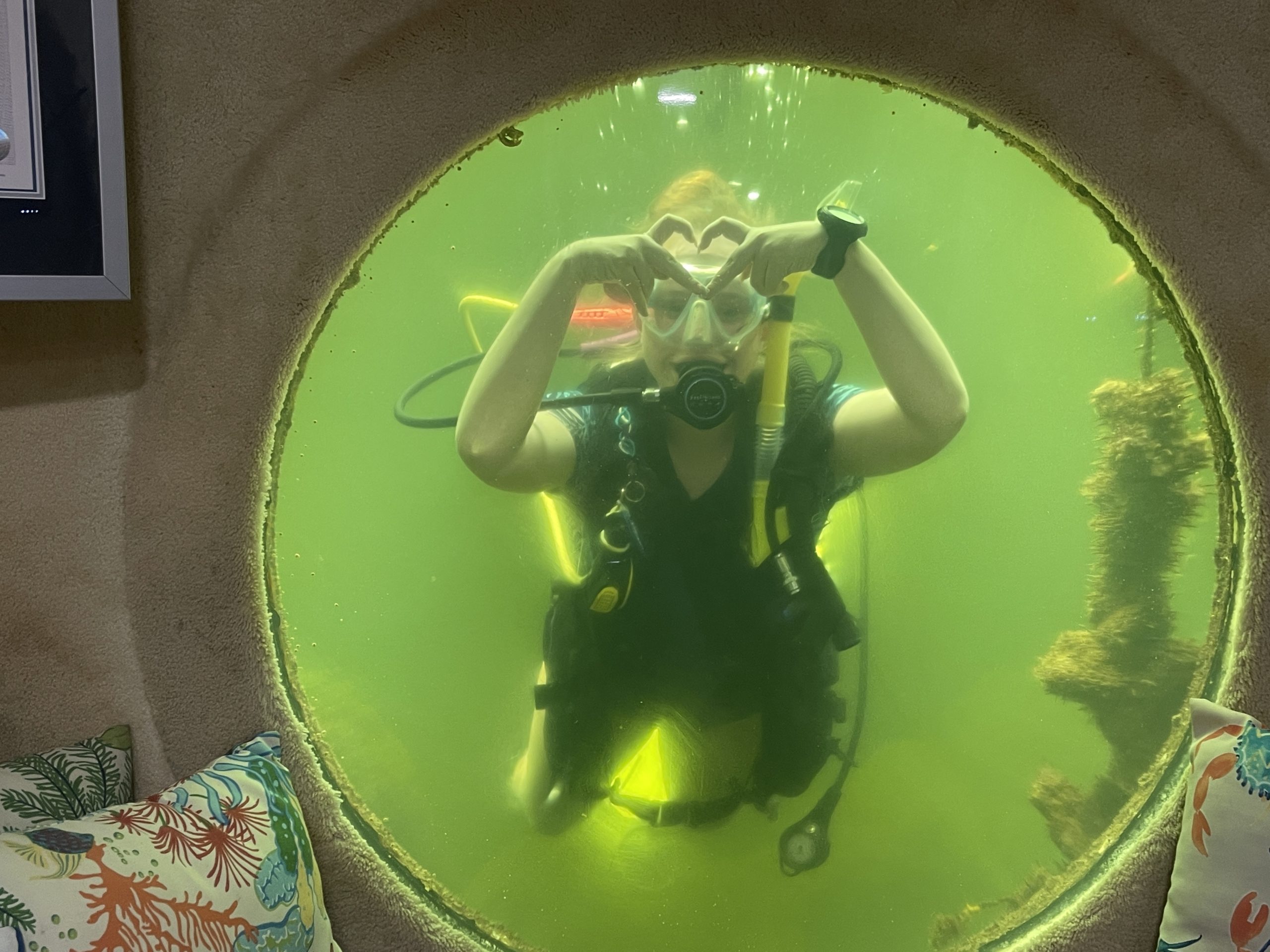 An introduction to scuba diving - Rest Less